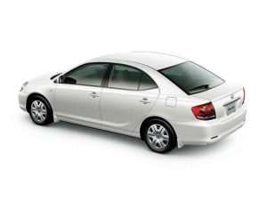 Toyota Allion 1st Gen (2001-2006)