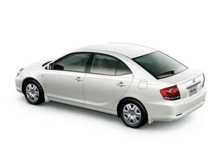 Toyota Allion 1st Gen (2001-2006)
