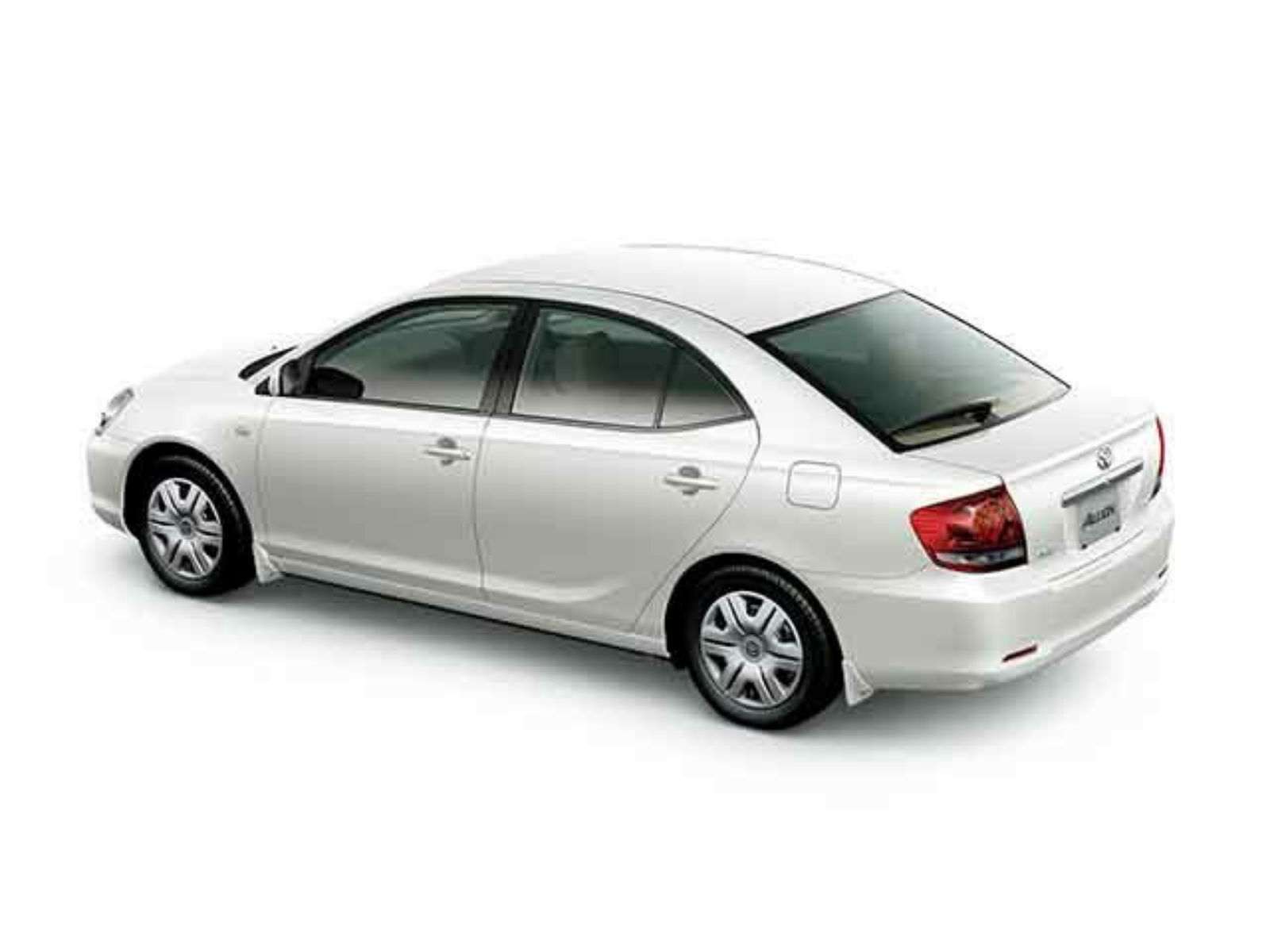 Toyota Allion 1st Gen (2001-2006)