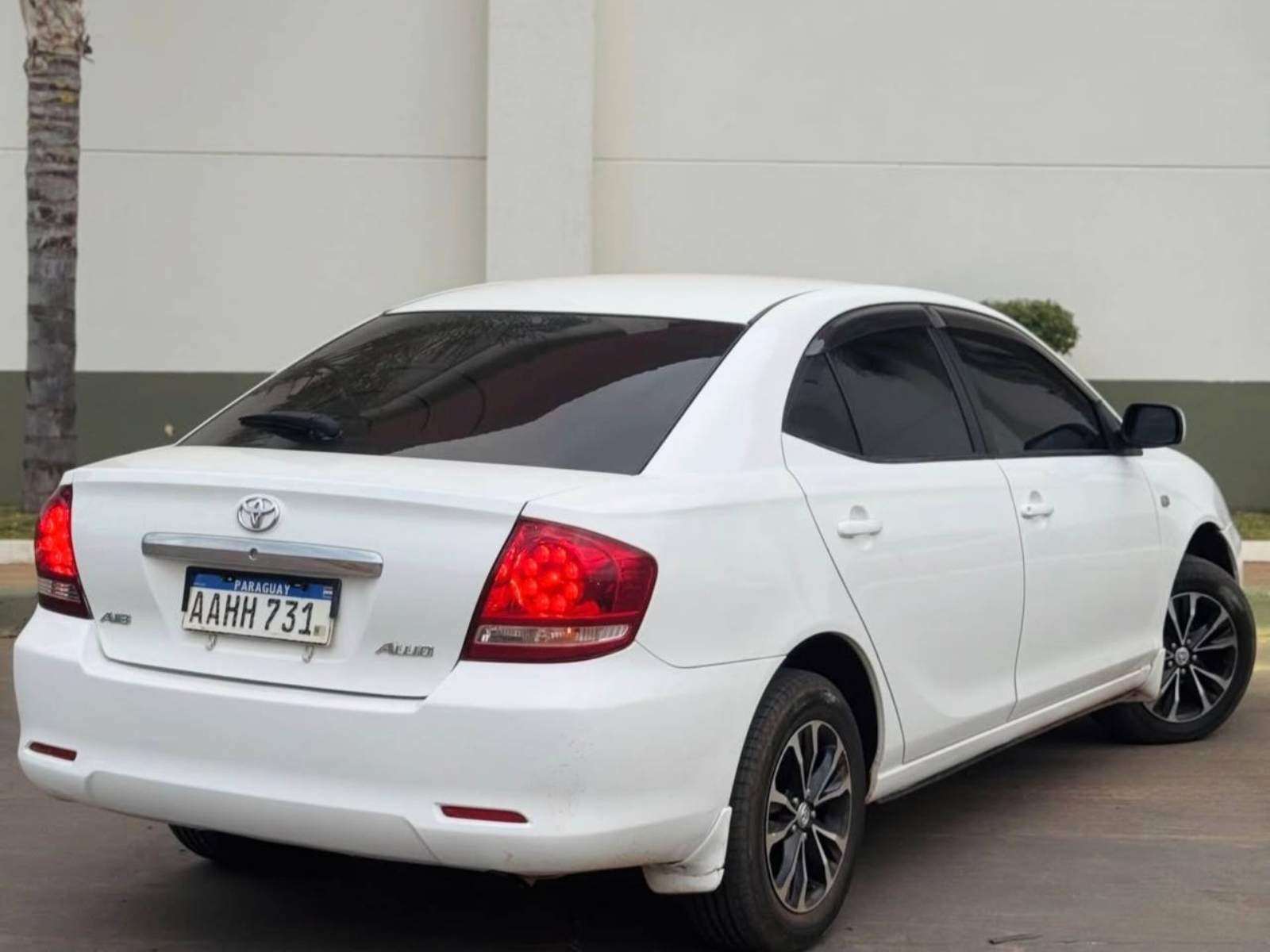 Toyota Allion 1st Gen (2001-2006) Exterior