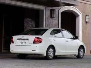 Toyota allion 1st gen car
