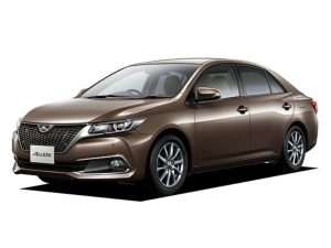Toyota Allion A15 (2016-2021)