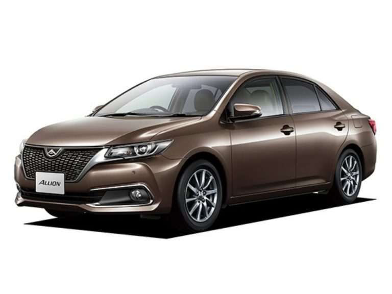 Toyota Allion A15 (2016-2021)