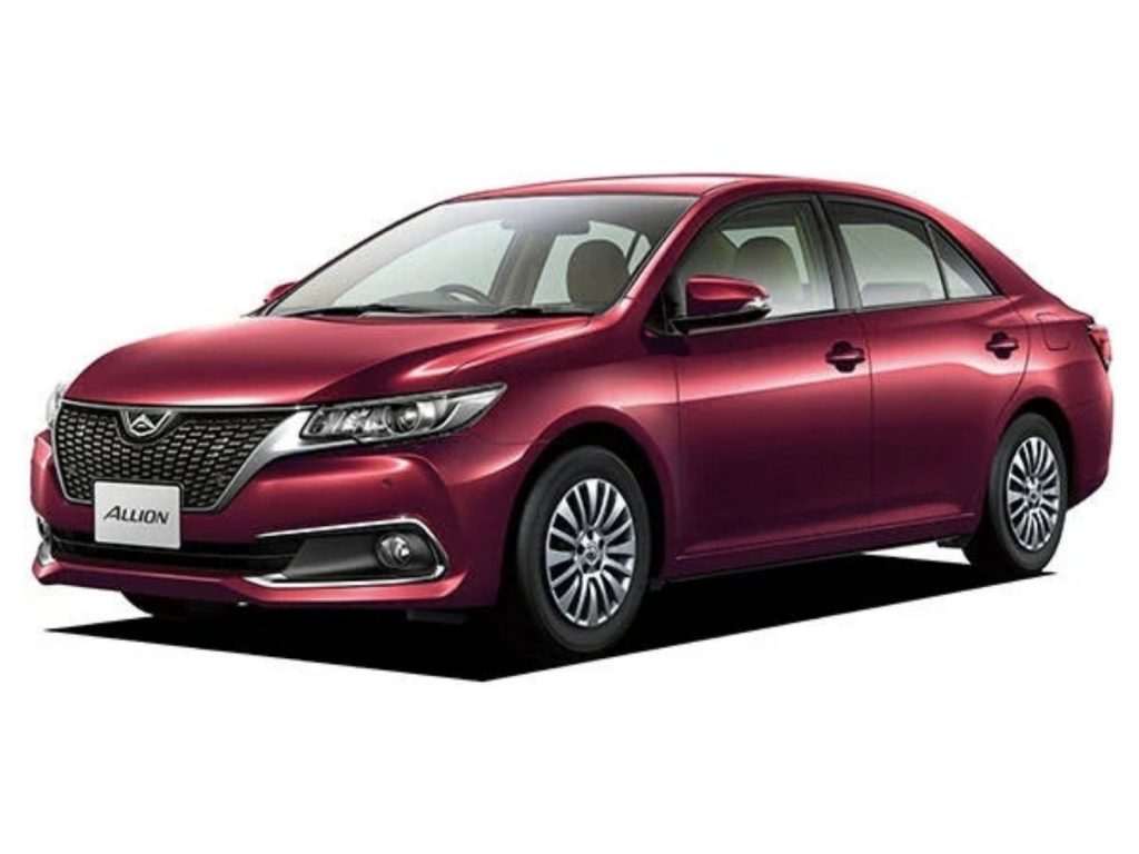 Toyota Allion G