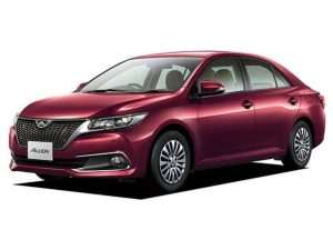 Toyota Allion G