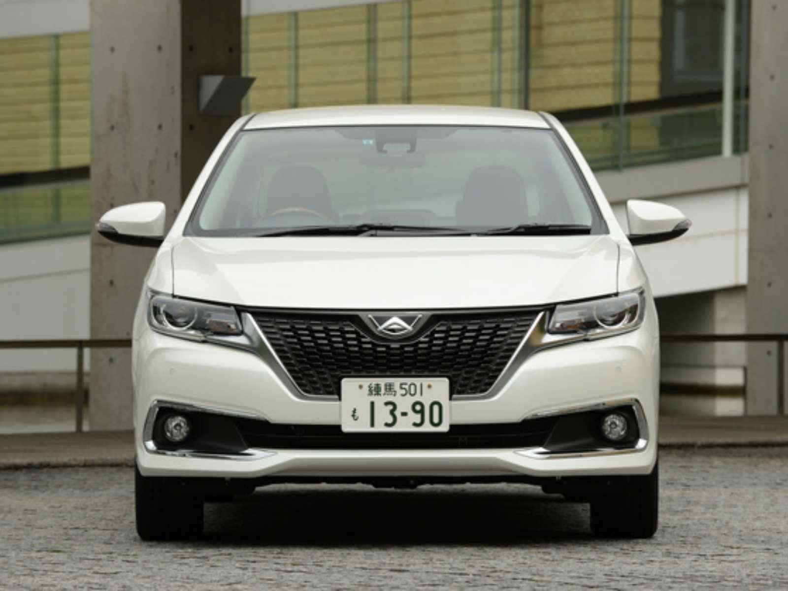 Toyota Allion G Plus Exterior