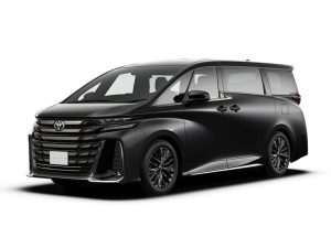 Toyota Alphard 3rd Gen (2015 -2023)