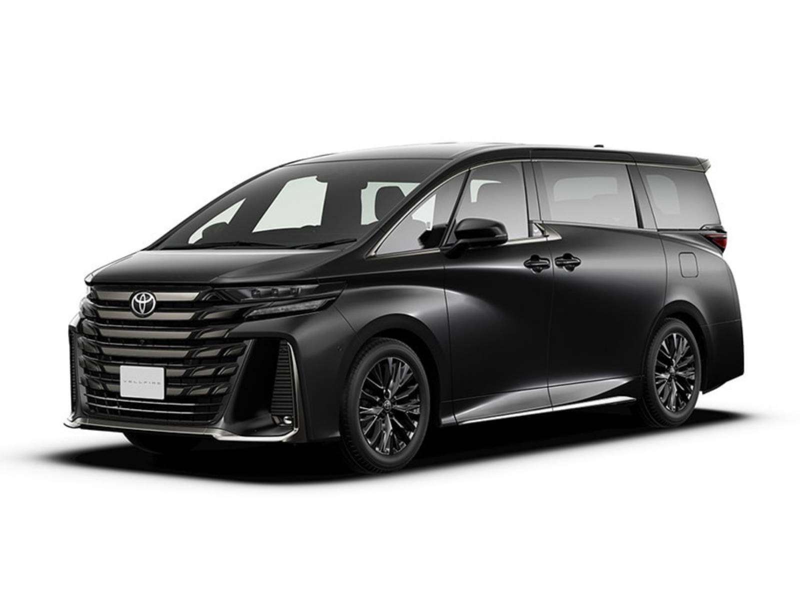 Toyota Alphard 3rd Gen (2015 -2023)