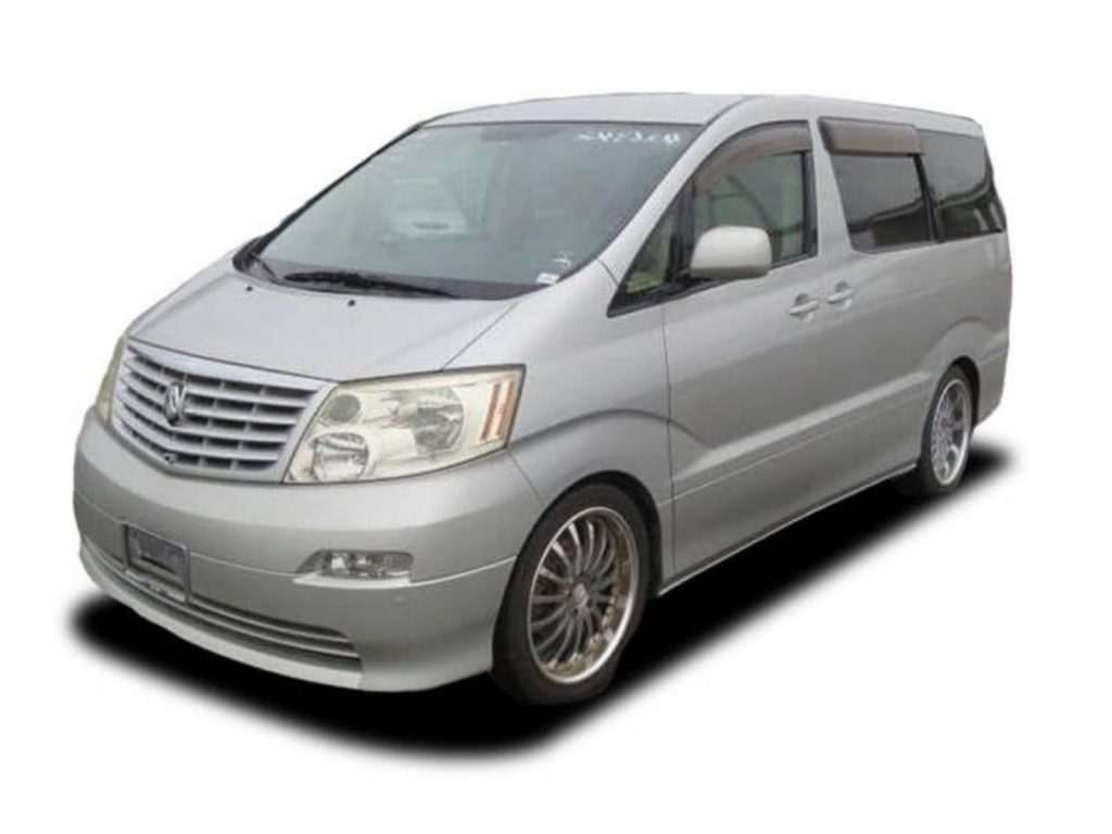 Toyota Alphard 1st Gen (2002 - 2008)