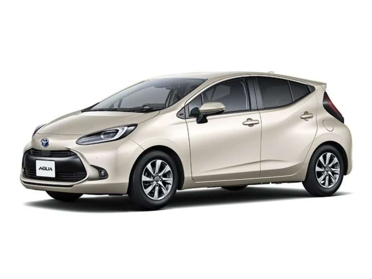 Toyota Aqua G