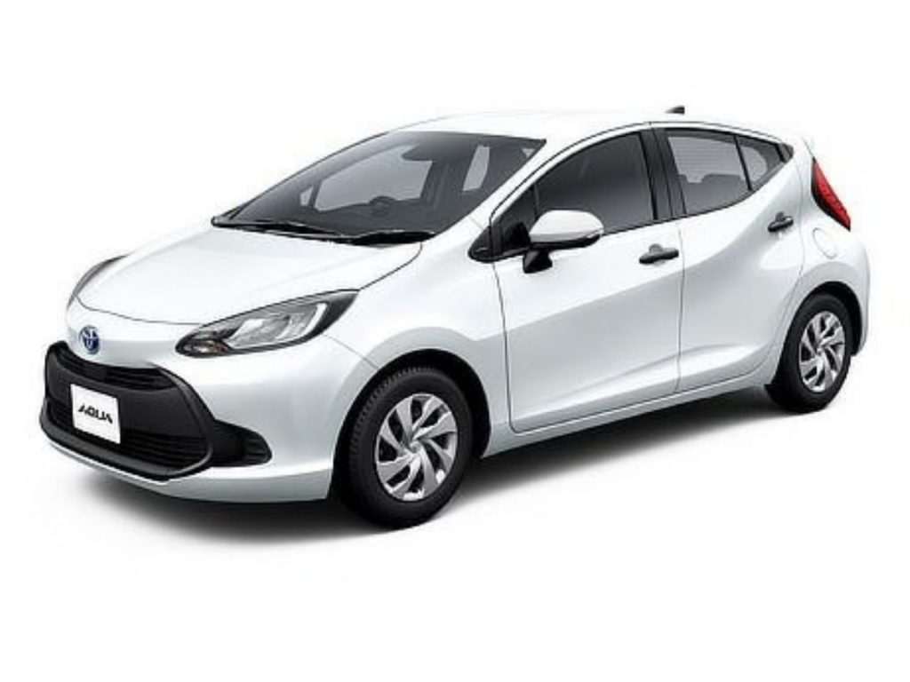 Toyota Aqua X