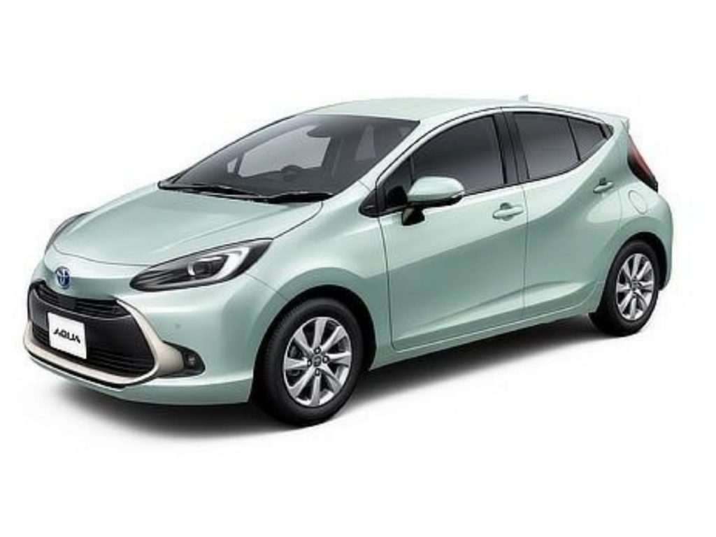 Toyota Aqua Z