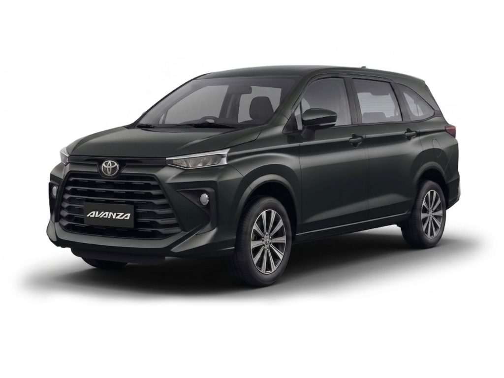 Toyota Avanza E