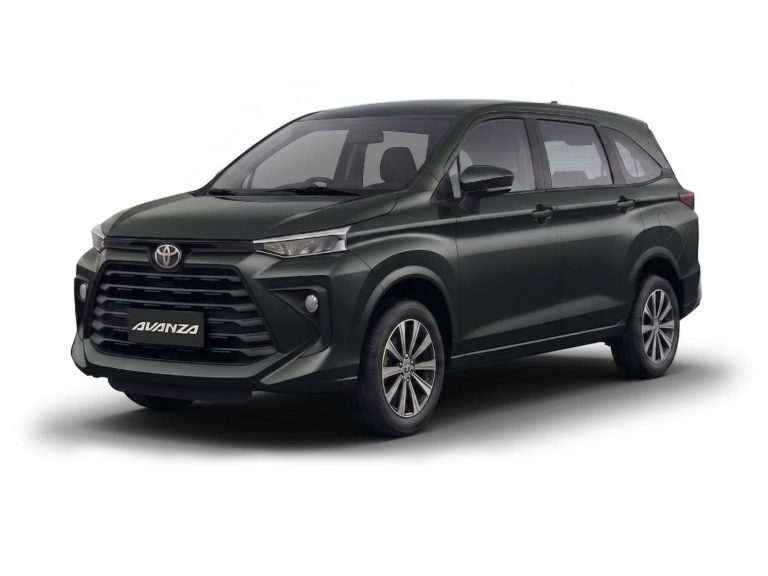 Toyota Avanza E