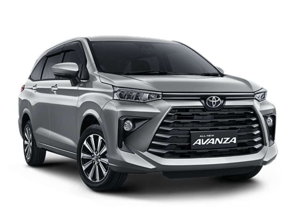 Toyota Avanza G