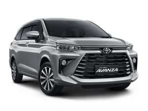 Toyota Avanza G