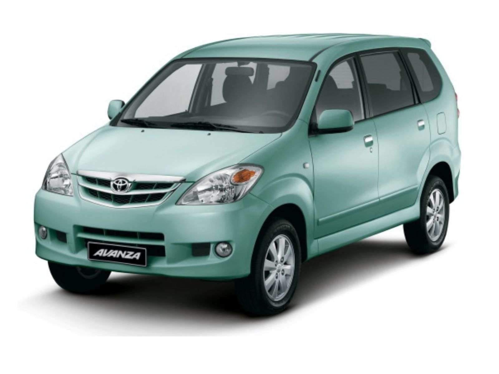 Toyota Avanza 1st Gen (2003 - 2011)