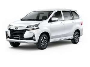Toyota Avanza 2nd Gen (2011 - 2021)