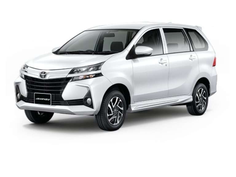 Toyota Avanza 2nd Gen (2011 - 2021)