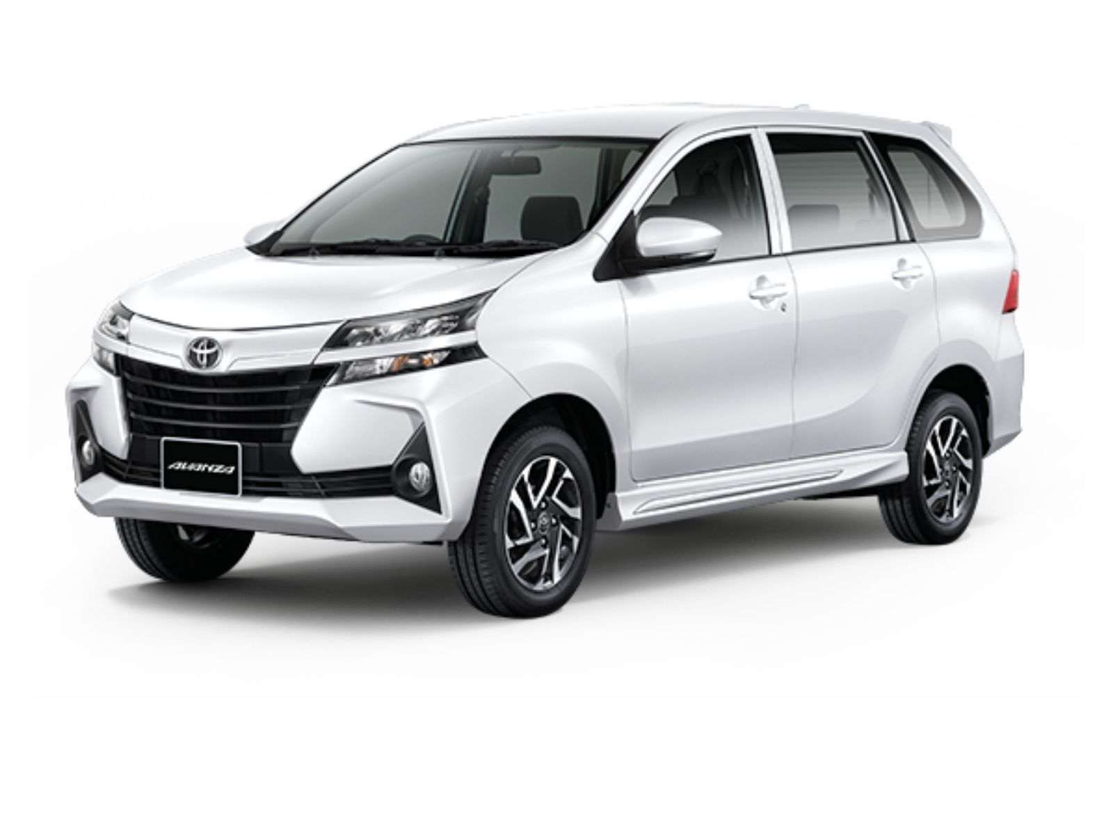 Toyota Avanza 2nd Gen (2011 - 2021)