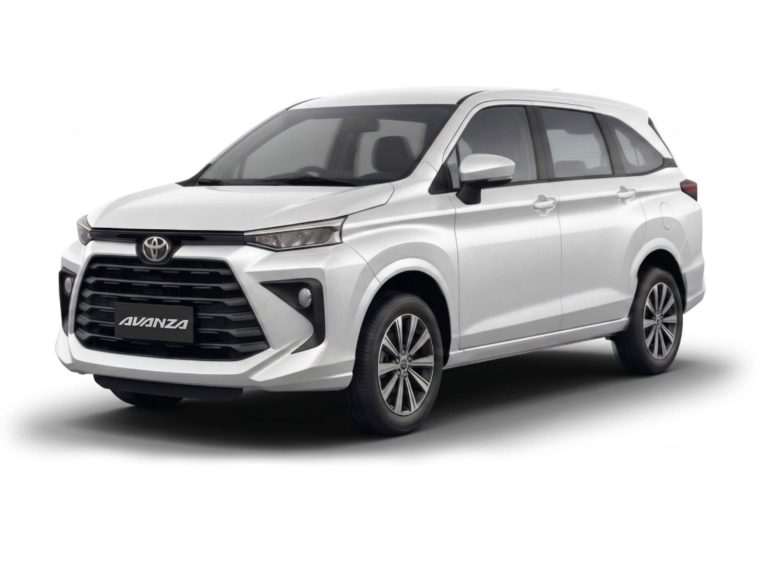Toyota Avanza