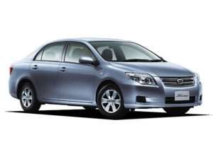 Toyota Axio 1st Gen (2006-2012)
