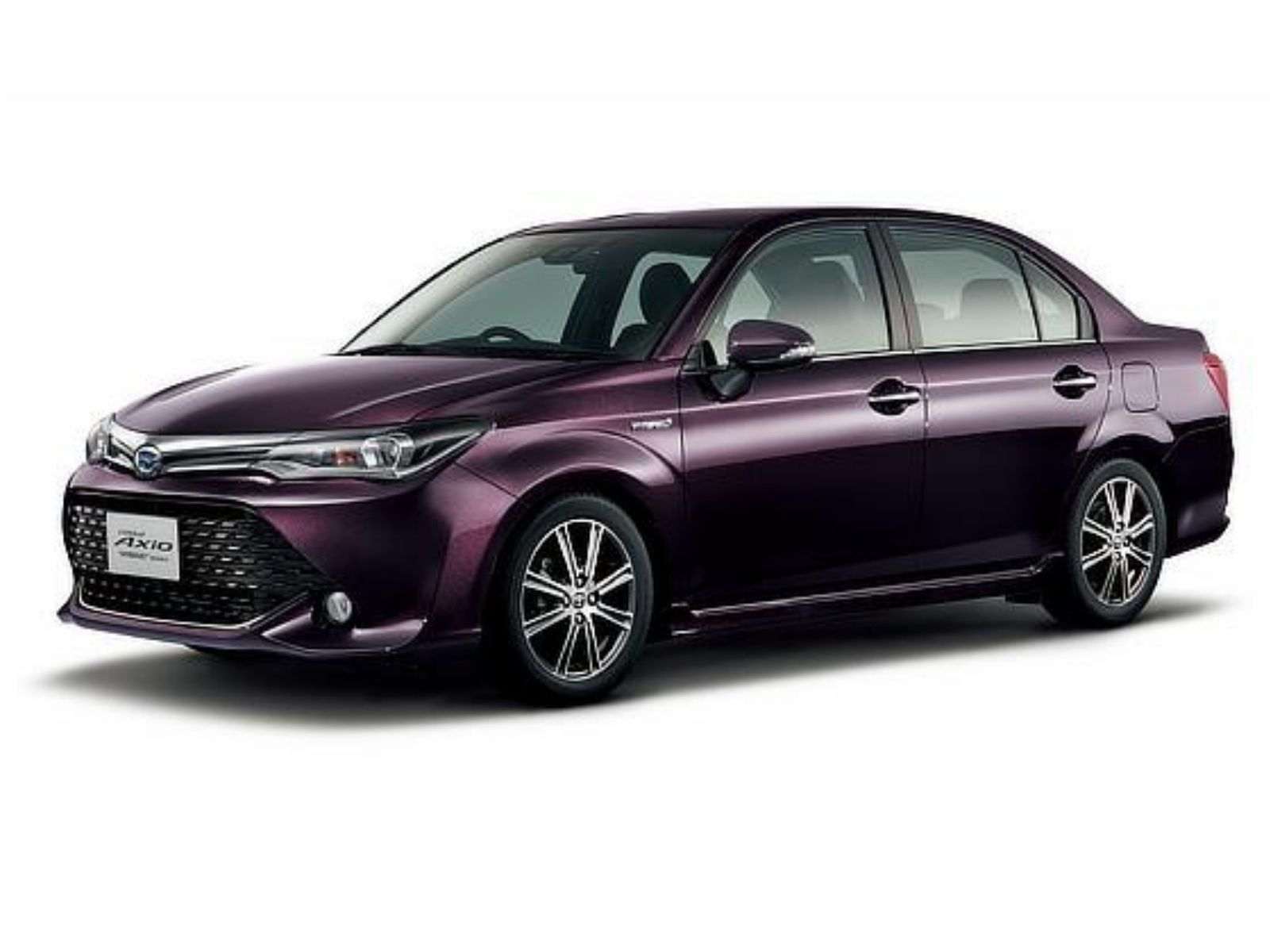 Toyota Axio (2015-2025)