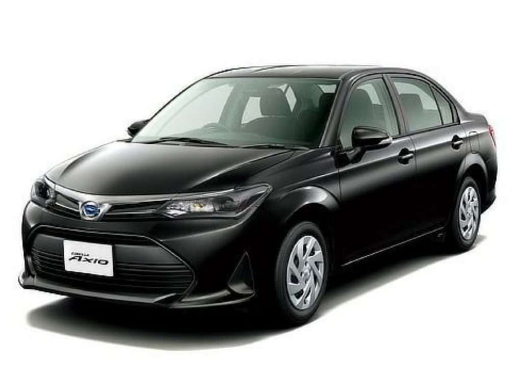 Toyota Axio EX