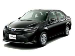 Toyota Axio EX