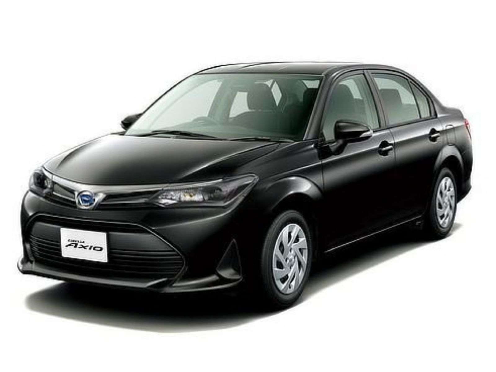Toyota Axio EX