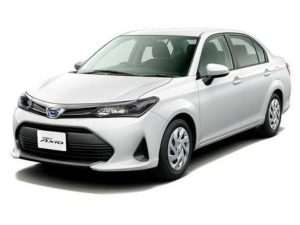 Toyota Axio Hybrid EX