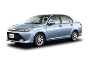 Toyota Axio
