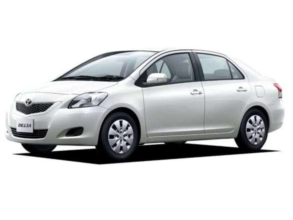 Toyota Belta