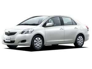 Toyota Belta