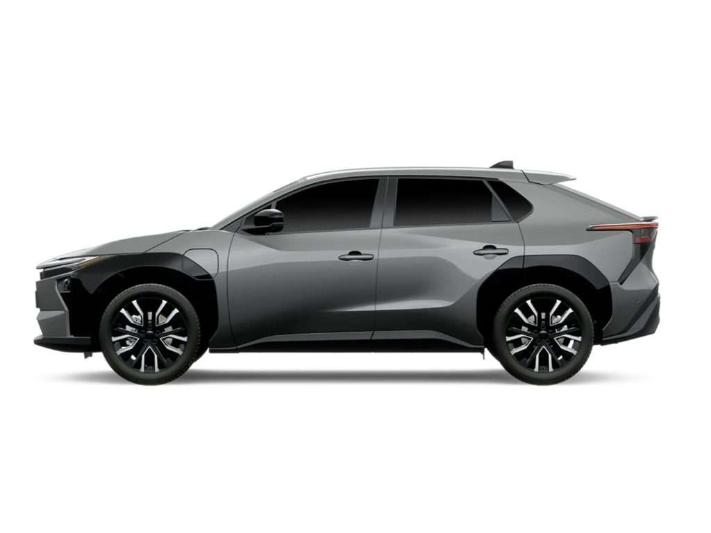Toyota bZ4X Z
