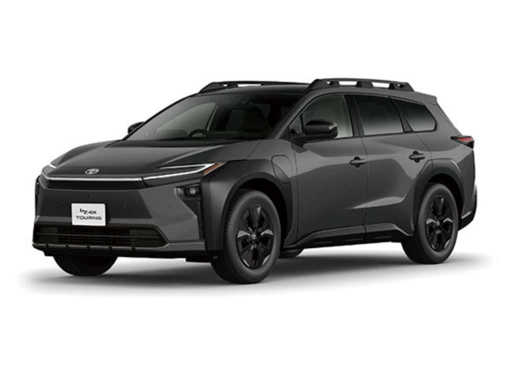 Toyota bZ4X