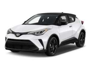 Toyota C-HR G Hybrid