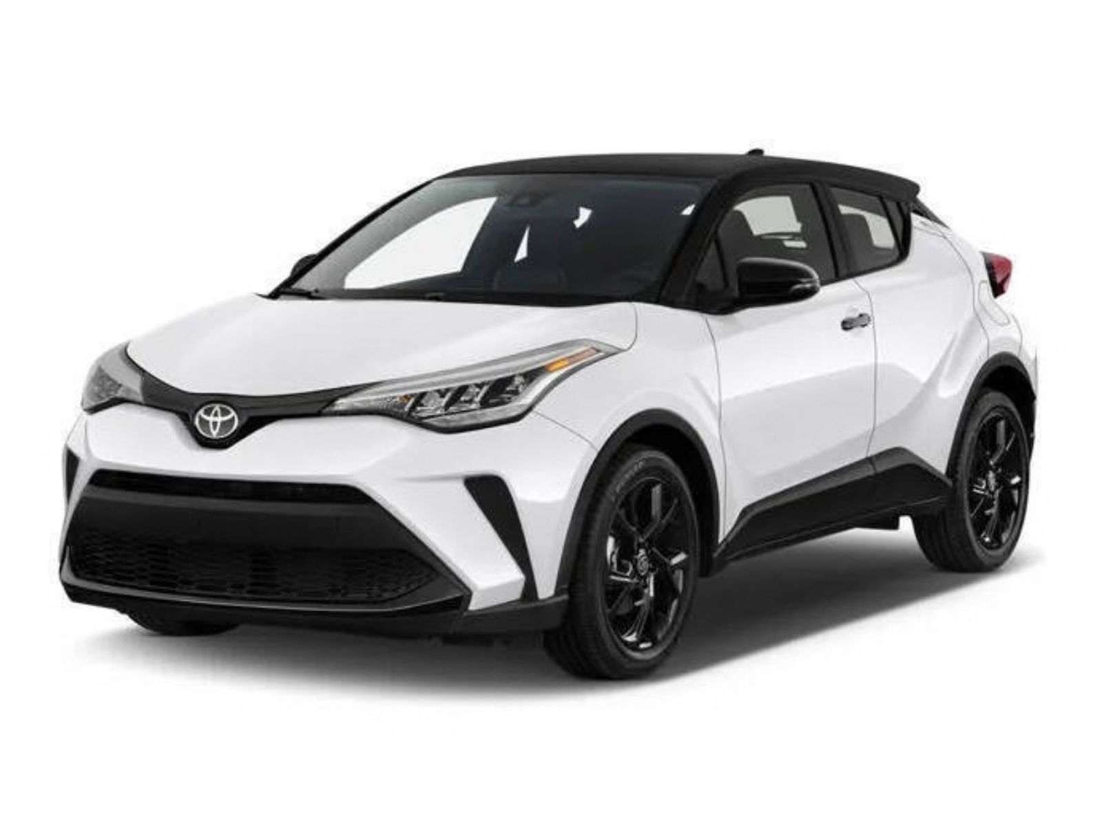 Toyota C-HR G Hybrid