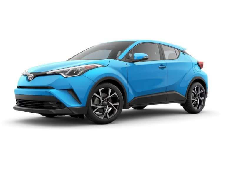 Toyota C-HR S Hybrid