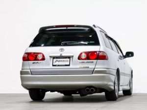 Toyota Caldina GT 2nd Gen