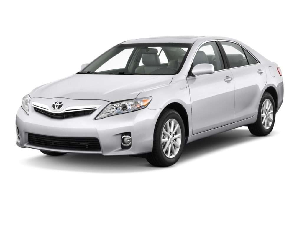 Toyota Camry 6th Gen (2006-2011)