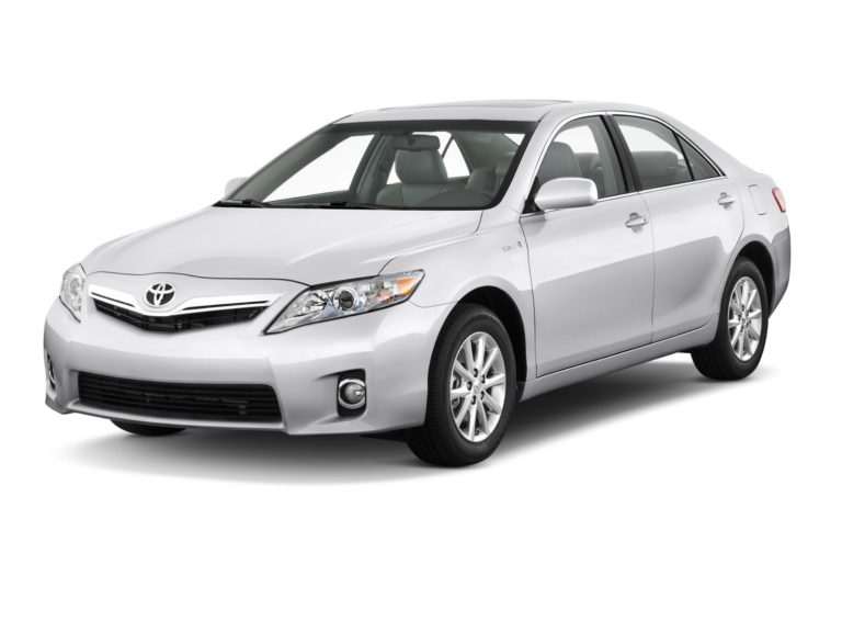 Toyota Camry 6th Gen (2006-2011)