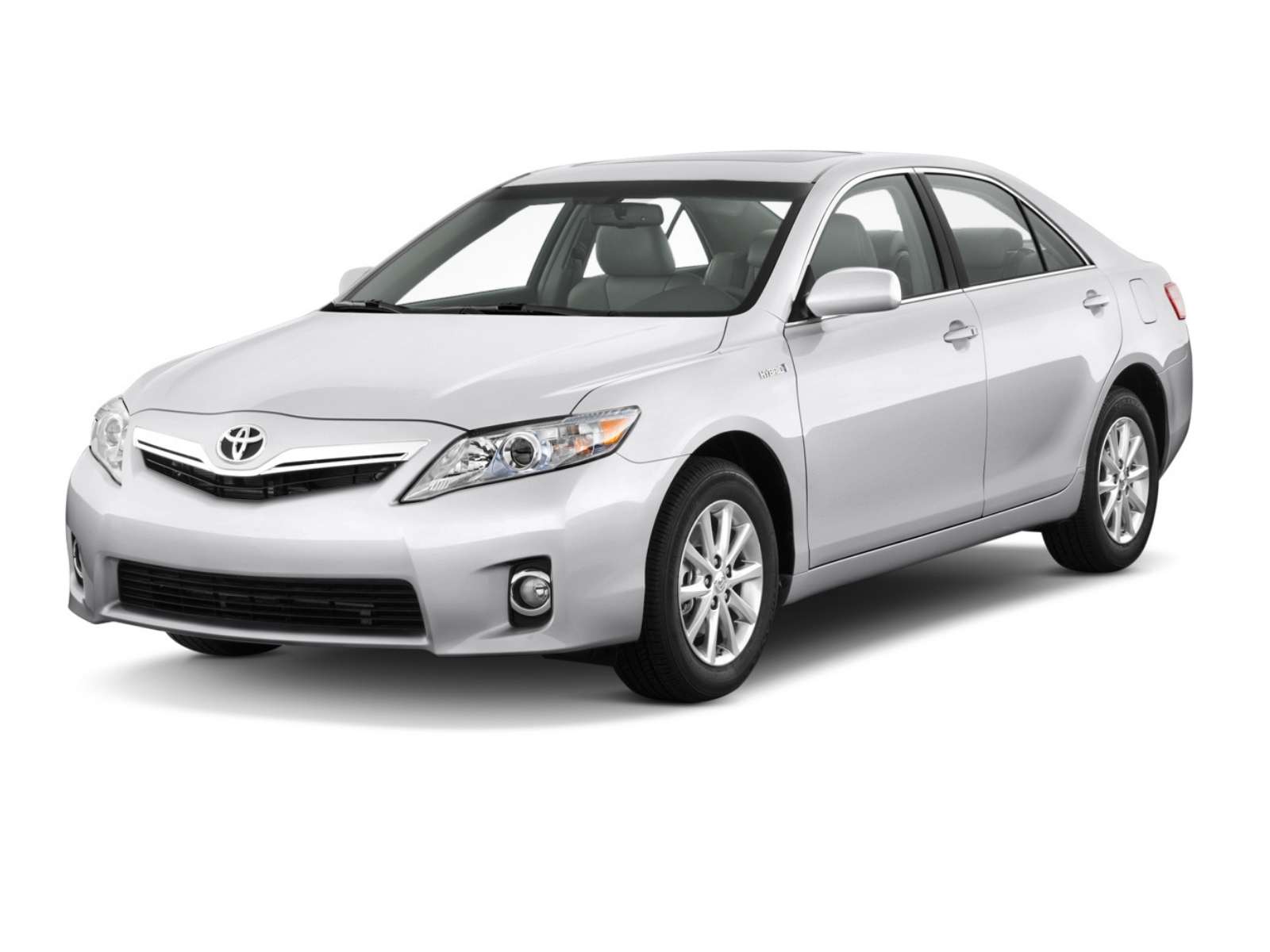 Toyota Camry 6th Gen (2006-2011)
