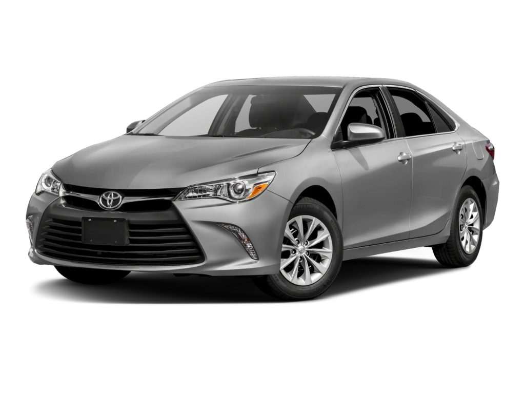 Toyota Camry 7th Gen (2011-2017)
