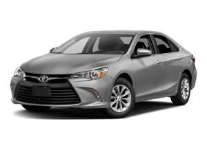 Toyota Camry 7th Gen (2011-2017)