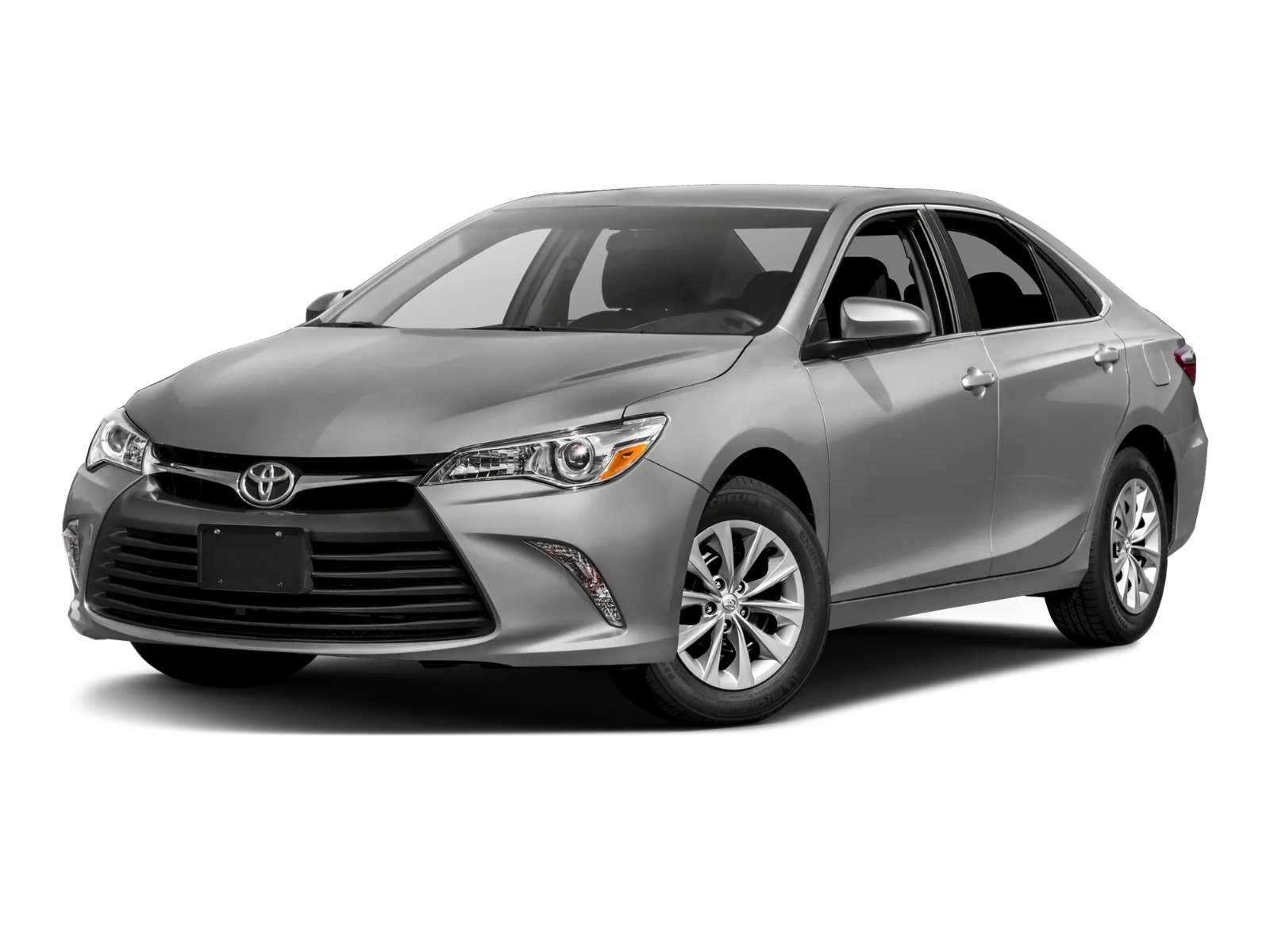 Toyota Camry 7th Gen (2011-2017)