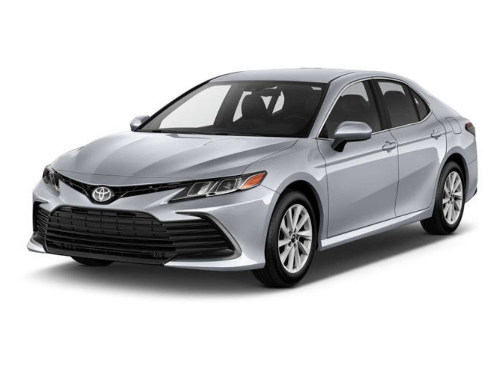 Toyota Camry 8th Gen (2017-2024)