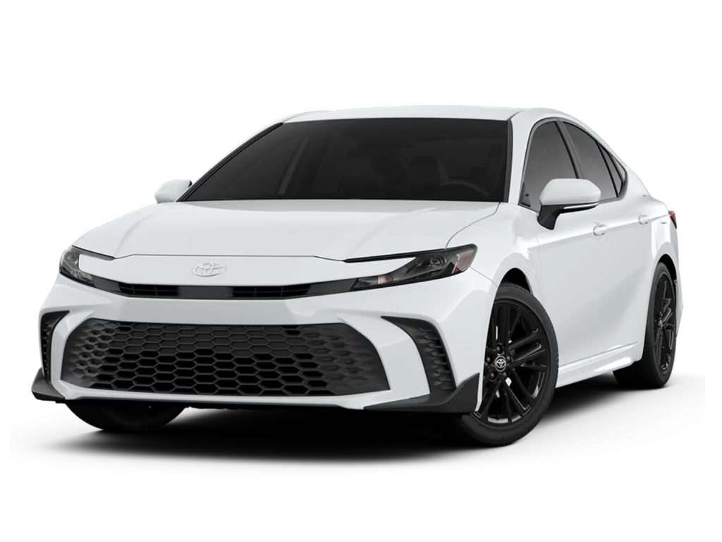 Toyota Camry XLE Hybrid