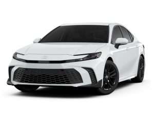 Toyota Camry XLE Hybrid