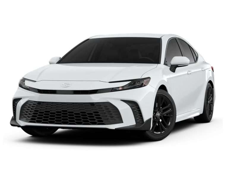 Toyota Camry XLE Hybrid